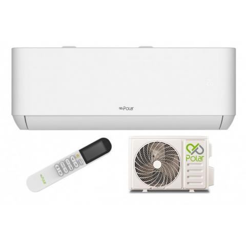 Polar Optimum 2,5 kW Fűtésre ajánlott!