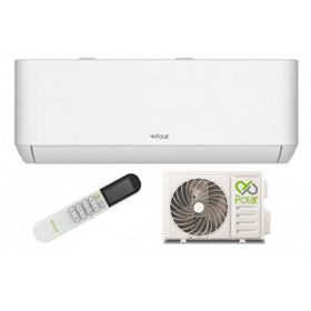 Polar Optimum 3,5 kW Fűtésre ajánlott! klíma